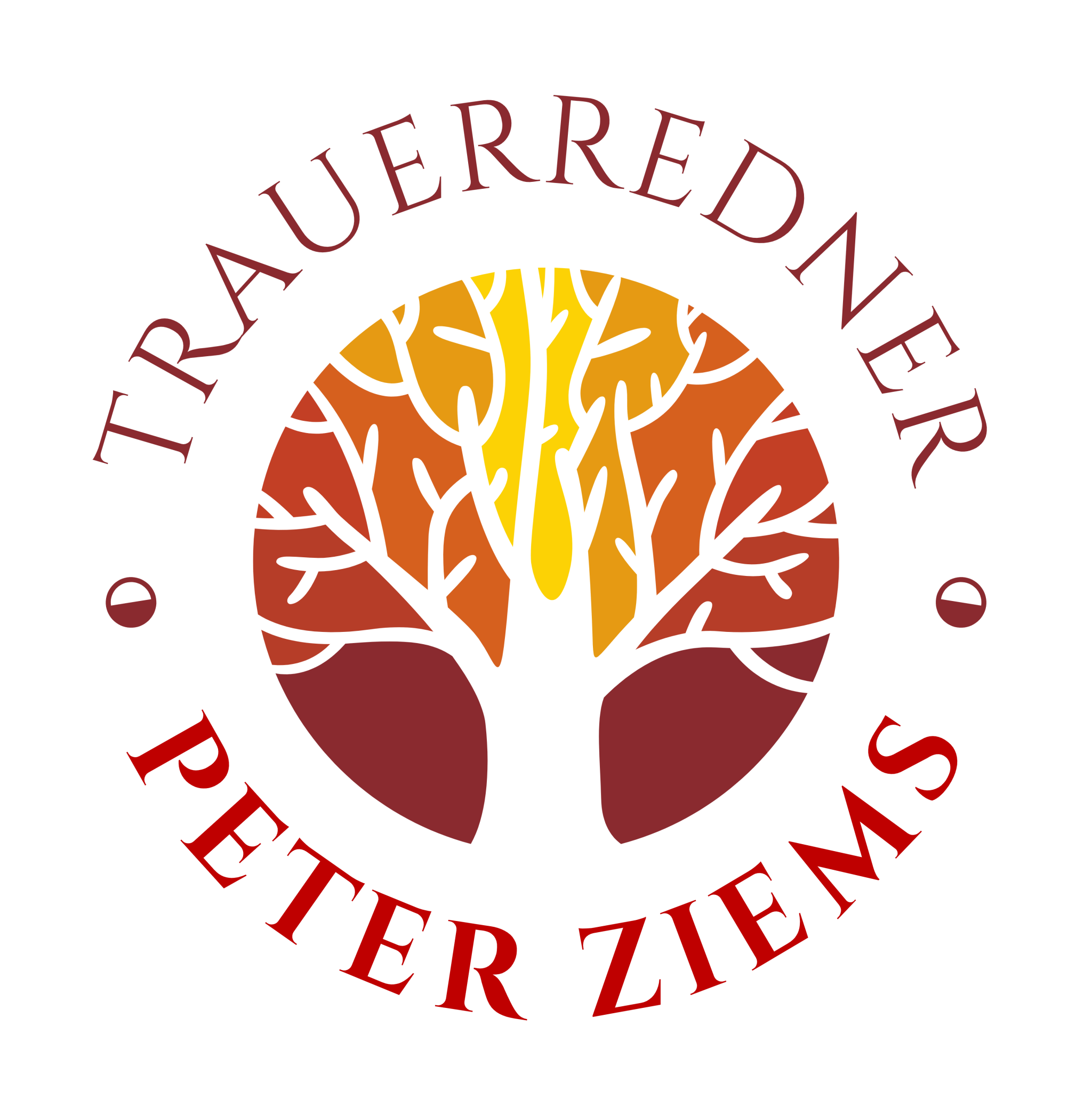 Trauerredner Peter Ziems
